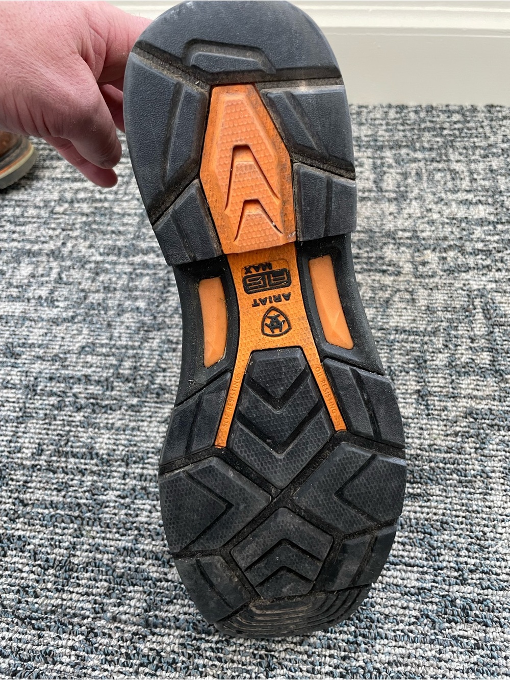 Ariat RTS Max Work Boot - Picture 5 of 6